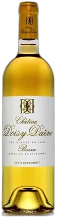 image du vin Château Doisy-Daëne Barsac Blanc 2022