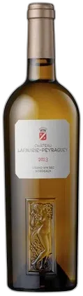 photo du vin Château Lafaurie Peyraguey Bordeaux Blanc Sec