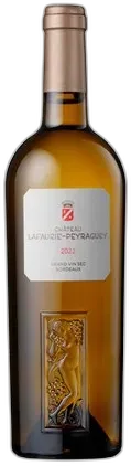 photo du vin Château Lafaurie Peyraguey Bordeaux Blanc Sec