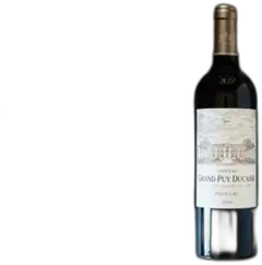 photo du vin Grand Puy Ducasse