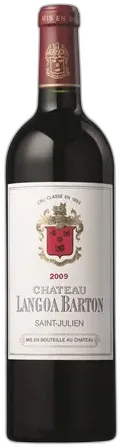 photo du vin Langoa Barton
