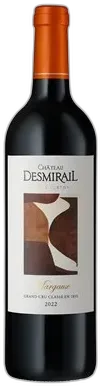 illustration du vin Château Desmirail