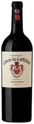 image du vin Château Canon la Gaffeliere