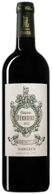 aperçu du vin Ferriere