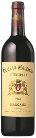 image du vin Malescot st-Exupery