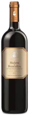 photo du vin Madame de Beaucaillou 2024