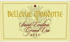 photo du vin Château Bellevue-Mondotte