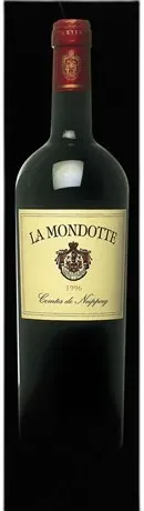 image du vin la Mondotte