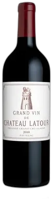 vue du vin Chateau Latour