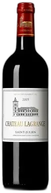 photo du vin Château Lagrange