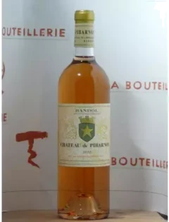 photo Bandol Château de Pibarnon 2022 Rosé