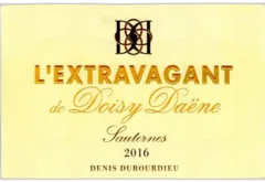 image du vin Château Doisy-Daëne Barsac Blanc 2022