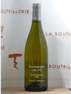 photo Bourgogne Côte d’or François Mikulski Chardonnay 2022