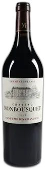 vue du vin Château Monbousquet