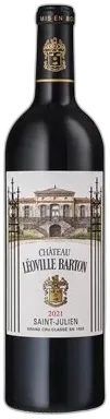 photos du vin Château Léoville Barton Mise John Lovibond & Sons Saint-Julien