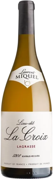 photo du vin Lieu-Dit la Croix Chardonnay
