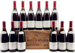 photo du vin Aux Boudots