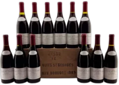 photo du vin Aux Boudots