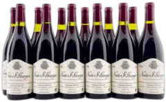 photo du vin Emmanuel Rouget Nuits Saint Georges