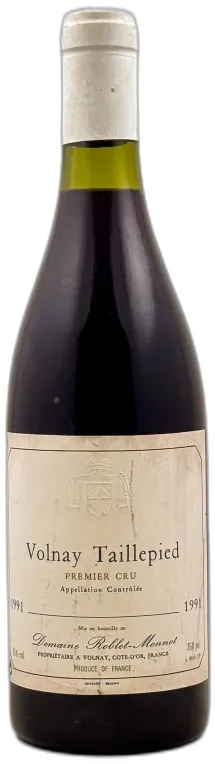 photos du vin Taillepied