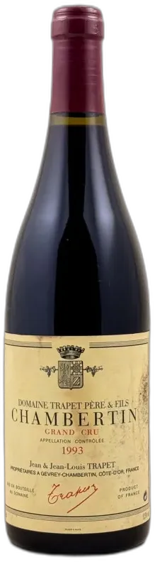 photos du vin Chambertin