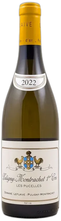 image du vin Pucelles