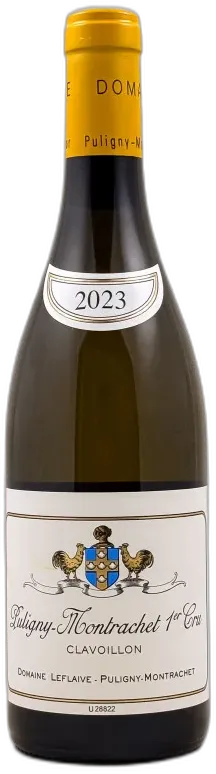 aperçu du vin Clavoillon