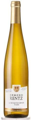 photo Gewurztraminer Grand Cru Froehn 2021 Edmond Rentz