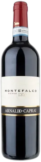 photo du vin Montefalco Rosso Doc Arnaldo Caprai