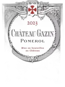 photo Château Gazin 2023