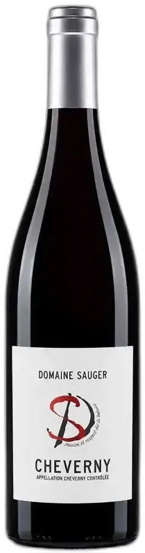 photo du vin Cheverny Rouge Vieilles Vignes Domaine Sauger