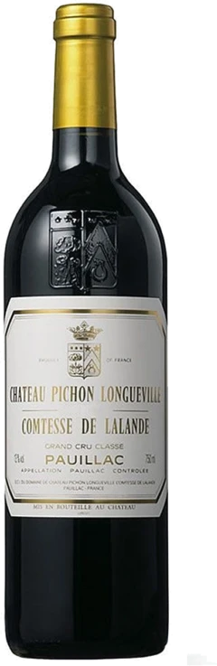 photo Château Pichon-Longueville, 2ème Cru Classé, 2009