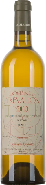 photo Domaine de Trevallon 