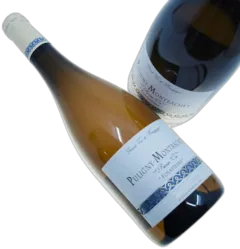 photo du vin Puligny Montrachet 1er Cru les Folatières