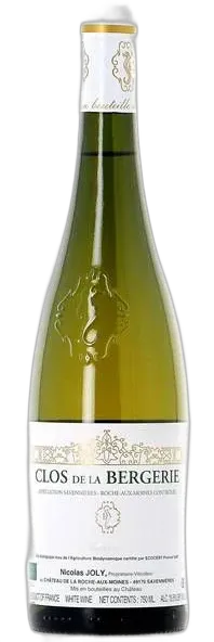 photo Nicolas Joly Savennières Roche Aux Moines le Clos de la Bergerie 2023