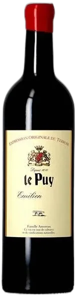photo le Puy Emilien 2020