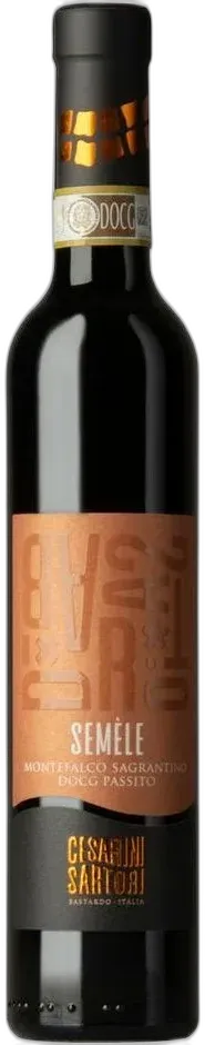 aperçu du vin Semele