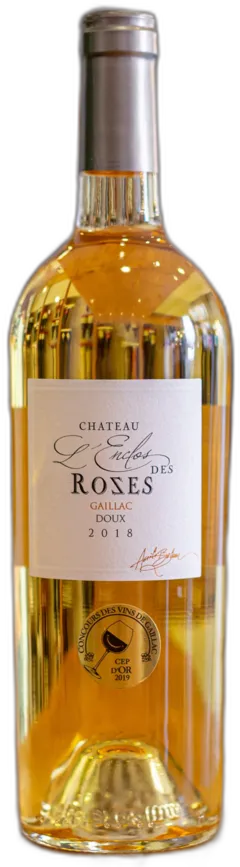 illustration du vin Château de l’Enclos des Roses Blanc Doux