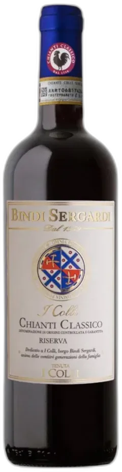 illustration du vin Chianti Classico Riserva Docg 'Calidonia' Tenuta Mocenni, Bindi Sergardi