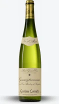 photo Gewurztraminer Grand Cru Altenberg de Bergheim 2016 Gustave Lorentz