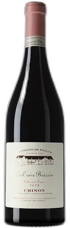 photo du vin la Croix Boissée