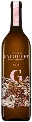photo du vin Chateau du Galoupet