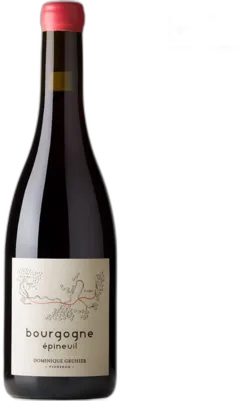 vue du vin Epineuil