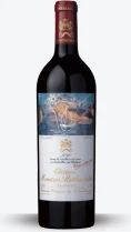 photo Château Mouton Rothschild 2010