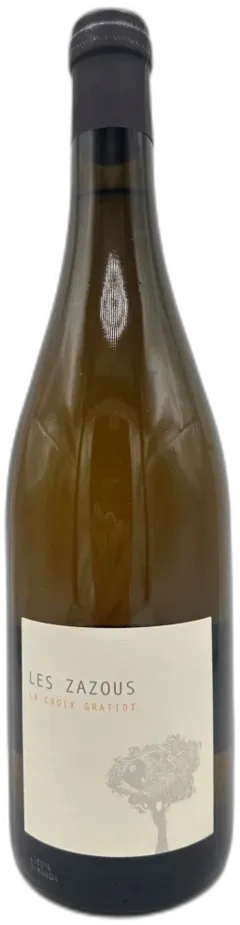 image du vin Les Zazous