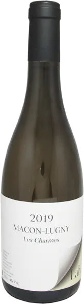 image du vin Bouteille Mâcon-Lugny les Charmes 2019 Laly