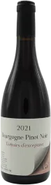 photo Bourgogne Pinot Noir Terroirs d’Exception 2021 Laly