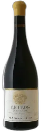 photos du vin Saint-Joseph les Granits Rouge