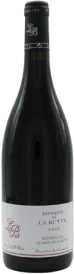 photo Bourgueil le Haut de la Butte 2020 Domaine de la Butte