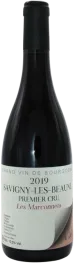 photo Savigny-les-Beaune 1er Cru les Marconnets 2019 Laly